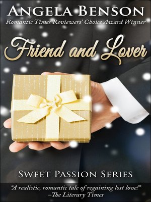 cover image of Friend and Lover